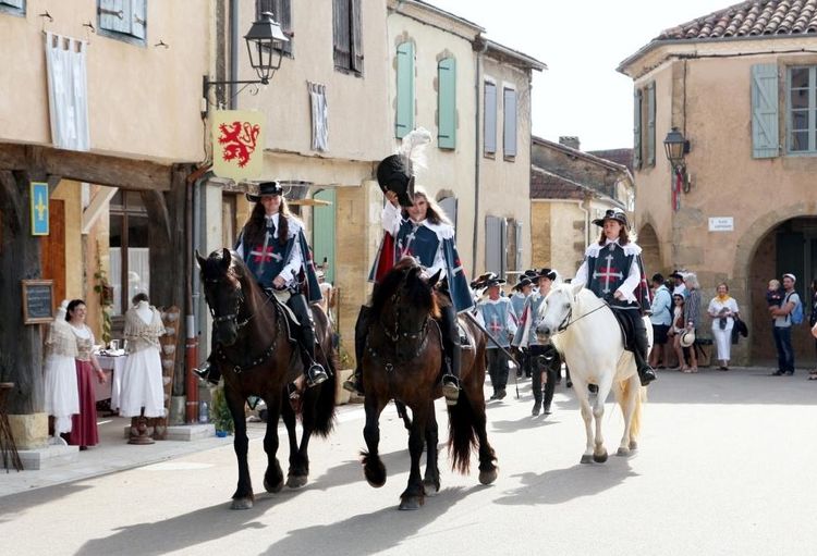 D’ARTAGNAN TOUJOURS - Lupiac se plonge dans le XVIIᵉ siècle avec gourmandise